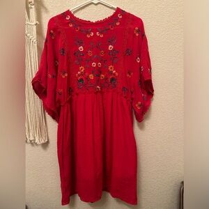 Umgee dress size small